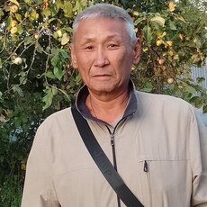 Фотография мужчины Валерий, 56 лет из г. Улан-Удэ