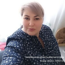 Фотография девушки Нэлля, 42 года из г. Магнитогорск