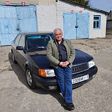 Фотография мужчины Вадим, 60 лет из г. Дрогичин