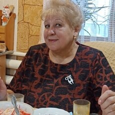 Фотография девушки Наталья, 66 лет из г. Пенза