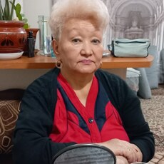 Фотография девушки Роза, 64 года из г. Бишкек
