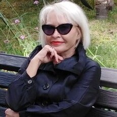 Фотография девушки Людмила, 65 лет из г. Сочи