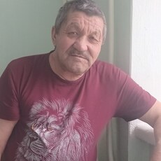Фотография мужчины Серегбай, 68 лет из г. Новотроицк