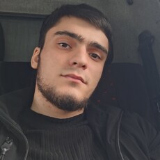 Фотография мужчины Асхаб, 24 года из г. Грозный