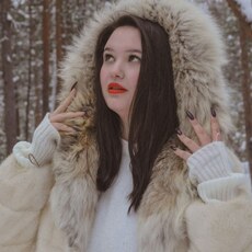 Фотография девушки Ксения, 18 лет из г. Ухта