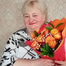Фотография девушки Людмила, 58 лет из г. Орша