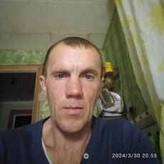 Фотография мужчины Александр, 43 года из г. Хворостянка