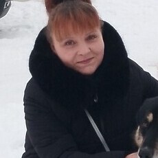 Фотография девушки Елена, 41 год из г. Электрогорск