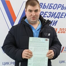 Фотография мужчины Андрей, 35 лет из г. Лесосибирск