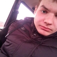 Фотография мужчины Влад, 21 год из г. Зеленогорск (Красноярский Край)