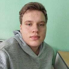 Фотография мужчины Данііл, 18 лет из г. Вишневое