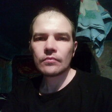 Фотография мужчины Антон, 34 года из г. Полысаево
