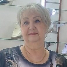 Фотография девушки Татьяна, 62 года из г. Владивосток