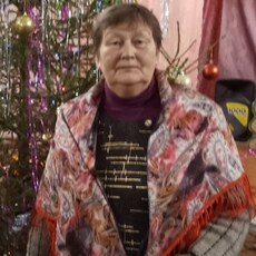 Фотография девушки Мила, 61 год из г. Сыктывкар