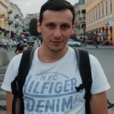 Фотография мужчины Степан, 38 лет из г. Берегово