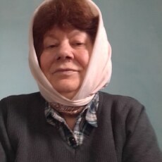 Фотография девушки Нина, 69 лет из г. Хабаровск