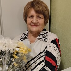 Фотография девушки Татьяна, 71 год из г. Калуга