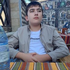 Фотография мужчины Аким, 18 лет из г. Каспийск