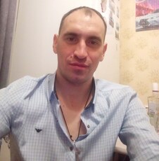 Фотография мужчины Михаил, 35 лет из г. Усть-Илимск