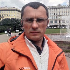 Фотография мужчины Алексей, 41 год из г. Санкт-Петербург