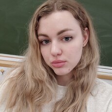 Фотография девушки Елизавета, 21 год из г. Нижневартовск