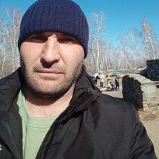 Фотография мужчины Вадим, 39 лет из г. Агинское