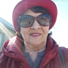 Фотография девушки Альфия, 63 года из г. Чимкент