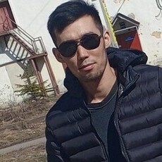 Фотография мужчины Аяhror, 21 год из г. Воскресенск