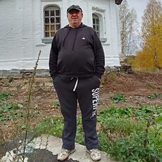 Фотография мужчины Митяй, 60 лет из г. Соликамск