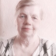 Фотография девушки Наджия, 70 лет из г. Ульяновск