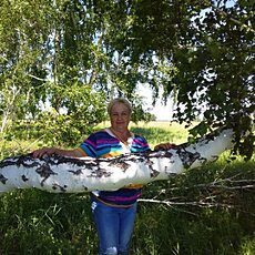 Фотография девушки Светлана, 63 года из г. Омск