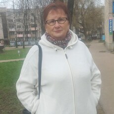 Фотография девушки Людмила, 63 года из г. Полоцк