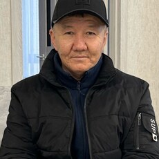 Фотография мужчины Шынгыс, 53 года из г. Астана