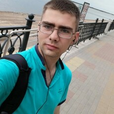 Фотография мужчины Максим, 24 года из г. Усть-Илимск