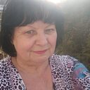 Надежда Быкова, 64 года