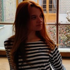 Фотография девушки Елизавета, 19 лет из г. Зеленоград