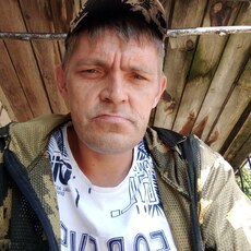 Фотография мужчины Юрий, 41 год из г. Олонец