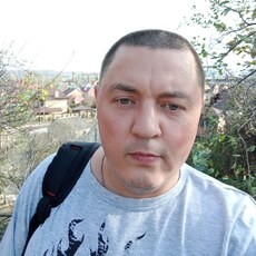 Фотография мужчины Андрей, 40 лет из г. Воркута