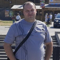 Фотография мужчины Алексей, 43 года из г. Шахунья