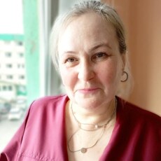 Фотография девушки Светлана, 50 лет из г. Петропавловск-Камчатский