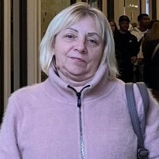 Фотография девушки Аленушка, 57 лет из г. Варшава