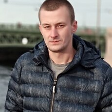 Фотография мужчины Антон, 32 года из г. Окуловка