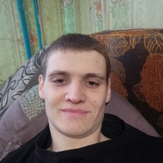 Фотография мужчины Серёга, 27 лет из г. Черногорск