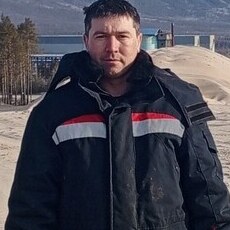 Фотография мужчины Владимир, 36 лет из г. Таксимо