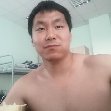 Фотография мужчины Чаян, 29 лет из г. Кызыл