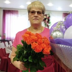Фотография девушки Ольга, 55 лет из г. Омск