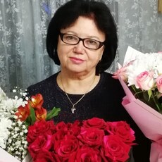 Фотография девушки Людмила Дробашко, 68 лет из г. Павлодар