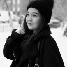 Фотография девушки Бермет, 21 год из г. Бишкек