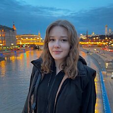 Фотография девушки Анастасия, 19 лет из г. Видное