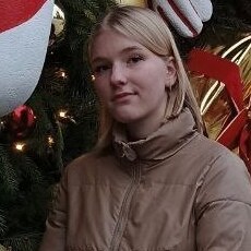 Фотография девушки Анастасия, 20 лет из г. Гродно